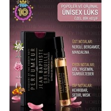 3ml Unisex Parfüm (Orijinal Discovery Of The Fourth Note)10'lu Kutu