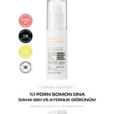 %1 Pdrn Somon Dna Içeren Esans Krem Derma Factory Pdrn %1 Micro Essence Cream