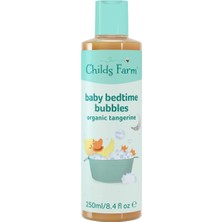 Childs Farm Organik Mandalina Özlü Uyku Öncesi Bebek Banyo Köpüğü 250ML