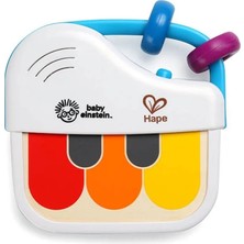 Hape Magic Touch Mini Piyano - Dokunmatik Ahşap Mini Piyano 