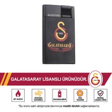 Quantoro Galatasaray Premium Jet Kutulu Taraftar Çakmak Qt-3