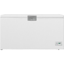 Beko 3451 E Sandık Tipi Derin Dondurucu 451 lt E Enerji Sınıfı Statik Dondurucu