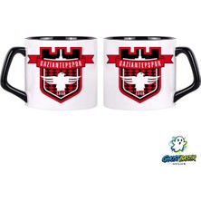 Ghostbastır Design Gaziantepspor Kupa Bardak | Tek Adet 0996
