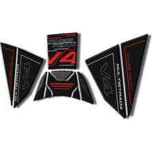 Ducati Pikes Peak Tankpad Seti