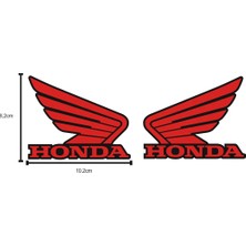 Honda Logo Sticker
