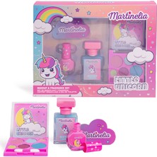 Martinelia Mini Makyaj ve Parfüm Seti - Little Unicorn