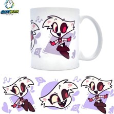 Ghostbastır Design Hazbin Hotel Kupa Bardak | Tek Adet K0569