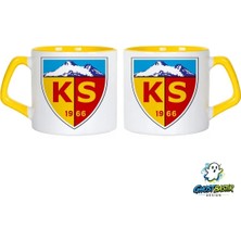 Ghostbastır Design Kayserispor Kupa Bardak | Tek Adet 1011