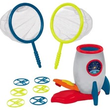 B.toys Roket Disk Fırlatıcısı