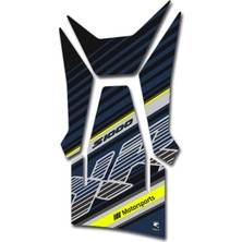 Bmw S1000 Xr Uyumlu Motorsports Tank Pad