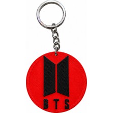 TATLI Bts Boyband Anahtarlık