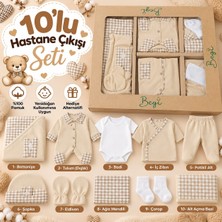 Begi 10 Lı Hastane Çıkışı
