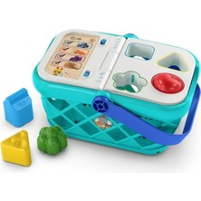 Hape Baby Einstein Magic Touch Alışveriş Sepeti