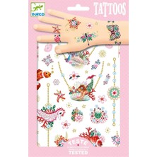 Djeco Dövme / Fionas Jewels
