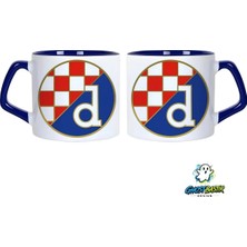 Ghostbastır Design Dinamo Zagreb Kupa Bardak | Tek Adet 0981