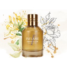 Loris Inflame Amber Glow Edp Parfüm 100 ml