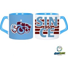 Ghostbastır Design Trabzonspor Kupa Bardak | Tek Adet 0969