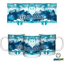 Ghostbastır Design Mutlu Yıllar | Yılbaşı Kupa Bardak | Tek Adet K0622
