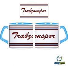 Ghostbastır Design Trabzonspor Kupa Bardak | Tek Adet 0970