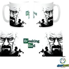 Ghostbastır Design Breaking Bad Kupa Bardak | Tek Adet K0521
