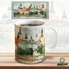 Ghostbastır Design Tallinn Kupa Bardak | Tek Adet K06703