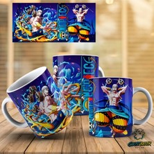Ghostbastır Design One Piece Kupa Bardak | Tek Adet K0644