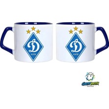Ghostbastır Design Dynamo Kyiv Kupa Bardak | Tek Adet 0984
