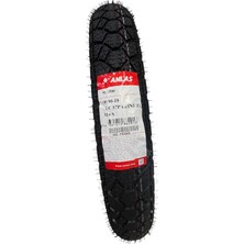Dış Lastik 90/90-18 SC-500 Winter Grip2 Anlas Tubeless ( 2026 39. Hafta Üretim )