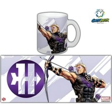 Ghostbastır Design Marvel Kupa Bardak | Tek Adet K0605