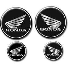 Honda 3D Sticker