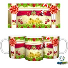 Ghostbastır Design Hediye Paketi Kupa Bardak | Tek Adet K0572