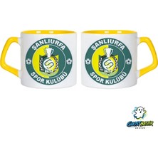 Ghostbastır Design Şanlıurfa Spor Kulübü Kupa Bardak | Tek Adet 1084