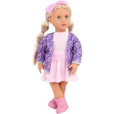 Our Generation Joana Oyuncak Bebek - 46 cm