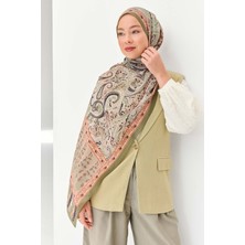 Silk Home Tencel Monare Şal Bohem Vizon