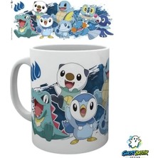 Ghostbastır Design Pokemon Kupa Bardak | Tek Adet K0662