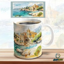 Ghostbastır Design Mollarco Kupa Bardak | Tek Adet K0617