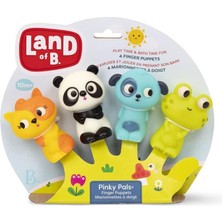 B.Toys Parmak Kukla Seti