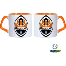 Ghostbastır Design Shakhtar Donetsk Kupa Bardak | Tek Adet 1066