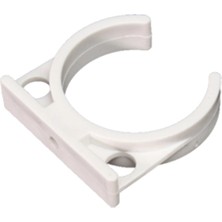 Aquaset Su Arıtma Tekli Filtre Kelepçesi 2,5″(4 Adet)