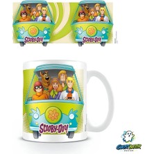 Ghostbastır Design Scooby-Doo Kupa Bardak | Tek Adet K0670