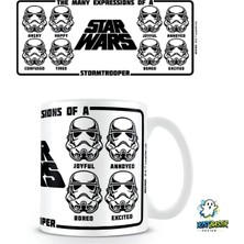 Ghostbastır Design Star Wars Kupa Bardak | Tek Adet K0684