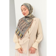 Silk Home Tencel Monare Şal Bohem Mocha Mousse