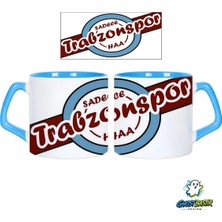 Ghostbastır Design Trabzonspor Kupa Bardak | Tek Adet 0971