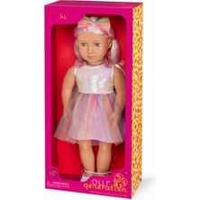 Our Generation Iris Oyuncak Bebek - 46 cm