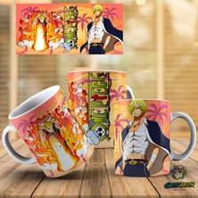 Ghostbastır Design One Piece Kupa Bardak | Tek Adet K0641