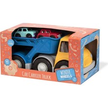 Wonder Wheels Çift Katlı Araç Taşıyıcı