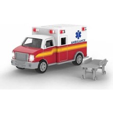 Driven Mini Ambulans
