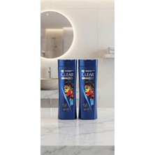 Erkekler Için Cr7 Özel Seri Kepeğe Karşı Etkili Şampuan 2'li Set 350ML