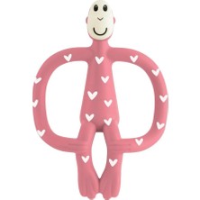 Matchstick Monkey Silkon Dis Kasiyici / Monkey (Heart)