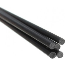 Nesta Zeytin Hasat Makinası Karbon Fiber Düz Çubuk - 4.5 mm 5 Adet